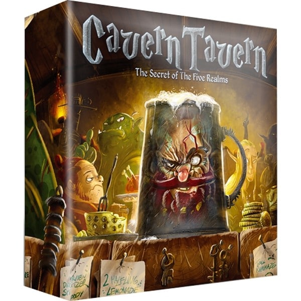 Cavern Tavern - Cover