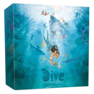 Dive - Cover