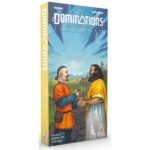 Dominations Silk Road - Cover