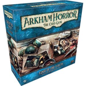 Arkham Horror Edge of the Earth Investigator Expansion - Cover