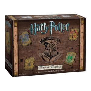 harry potter hogwarts battle - cover