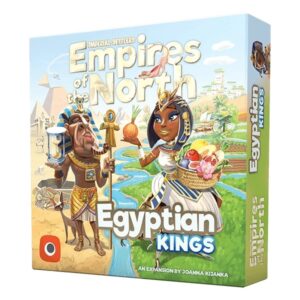 Imperial Settlers Empires of the North - Egytian Kings