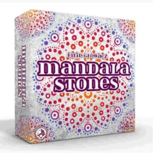 Mandala Stones - Cover