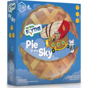my little scythe pie in the sky - cover