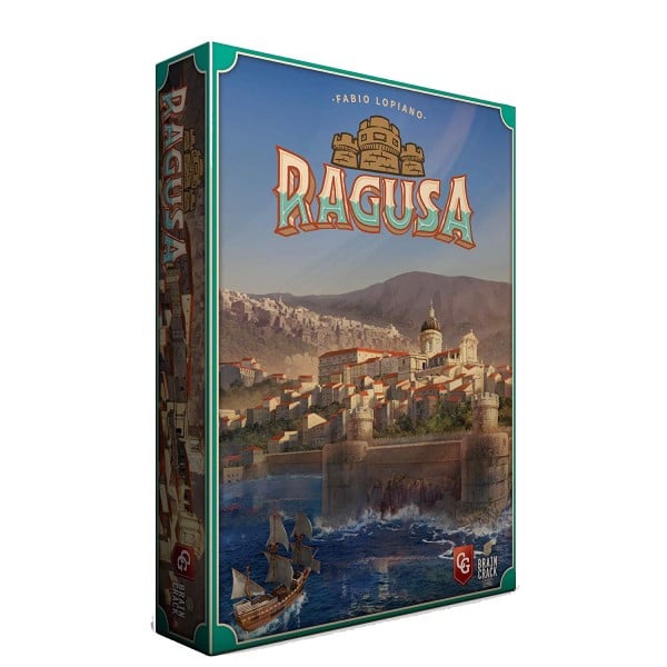 Ragusa - Cover