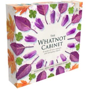 whatnot cabinet - cover