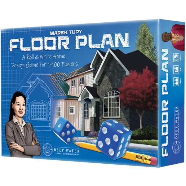 Floor Plan - Cover