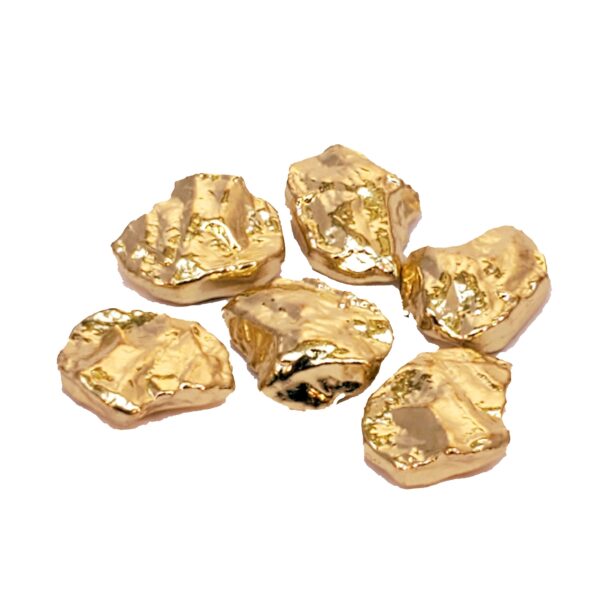Gold Nugget Tokens