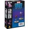 Marvel crisis protocol ghostspider and spiderman - Cover