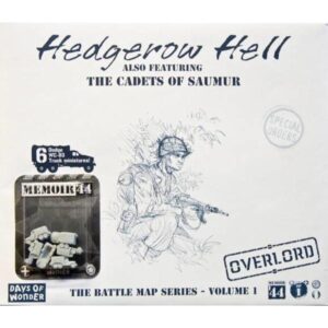 Memoir '44 Hedgerow Hell