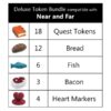 Near and Far Deluxe Tokens