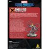 Marvel Crisis Protocol Omega Red Expansion - Afbeelding 2