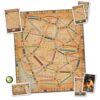 Ticket to Ride France and Old West - Afbeelding 3