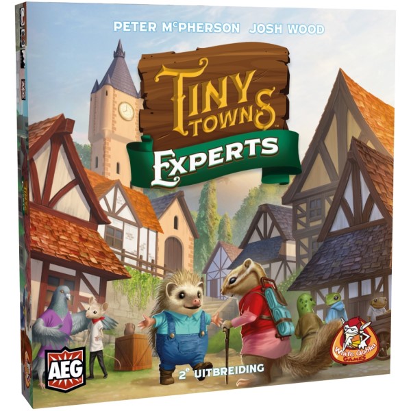 Tiny Towns Experts