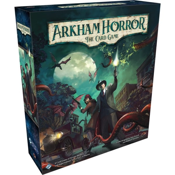 Arkham Horror lcg Revised Edition