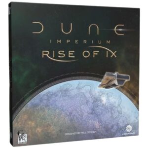 Dune Imperium Rise of Ix