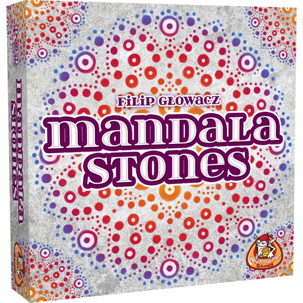Mandala Stones - NL