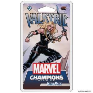Marvel Champions Valkyrie Hero Pack