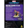 Marvel Crisis Protocol Doctor Strange and Clea - Afbeelding 2