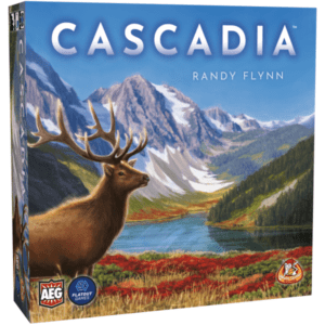 Cascadia - NL