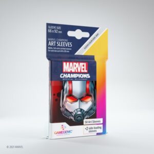 Sleeves Marvel Champions - Ant-Man
