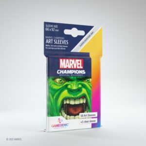 Sleeves Marvel Champions - Hulk