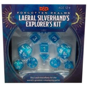 Laeral Silverhand's Explorer's Kit