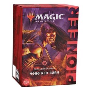 Challenger Deck 2021 - Mono Red Burn