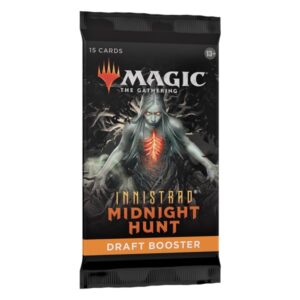 MTG - Innistrad Midnight Hunt Draft Booster