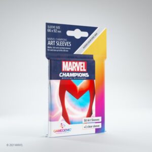 Sleeves Marvel Champions - Scarlet Witch