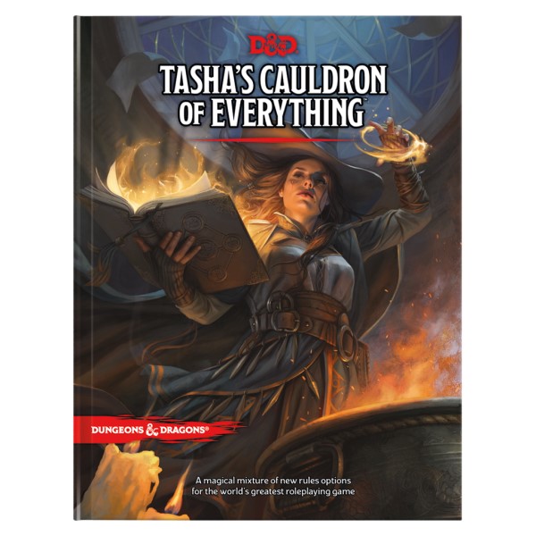 Tasha's Cauldron of Everything