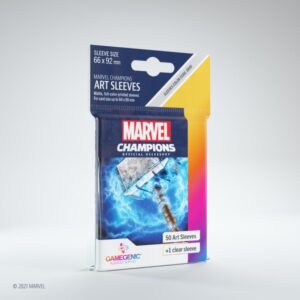 Sleeves Marvel Champions - Thor