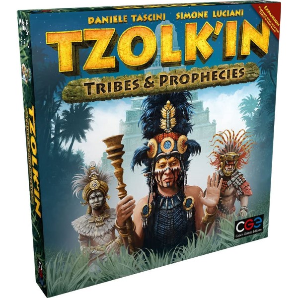 Tzolkin Tribes and Prophecies