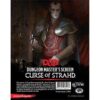 Curse of Strahd DM Screen