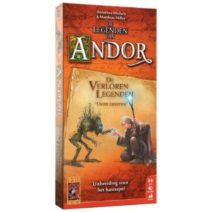 De Legenden van Andor - De Verloren Legenden