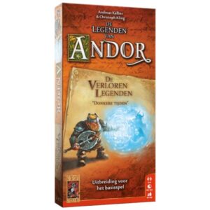 De Legenden van Andor - De Verloren Legenden Donkere Tijden