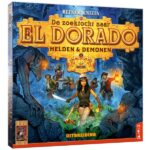 De zoektocht naar El Dorado - Helden en Demonen