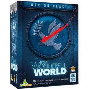 It's a Wonderful World War or Peace - NL