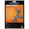 Marvel Crisis Protocol Rocket and Groot Expansion - Afbeelding 2