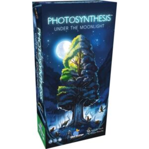Photosynthesis Under the Moonlight