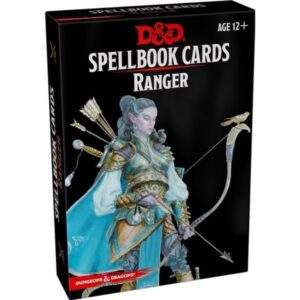 Spellbook Cards - Ranger