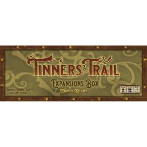 Tinners Trail Deluxe Add Ons