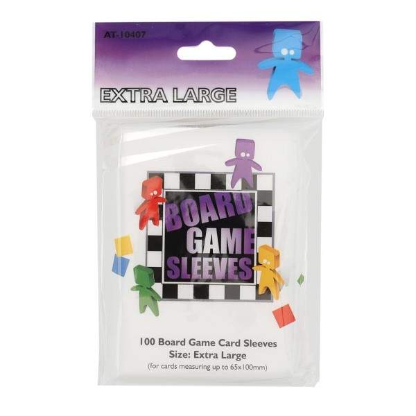 Board Games Sleeves Purple