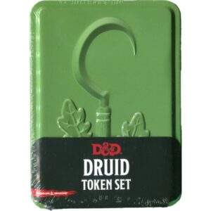 D&D Druid Token Set