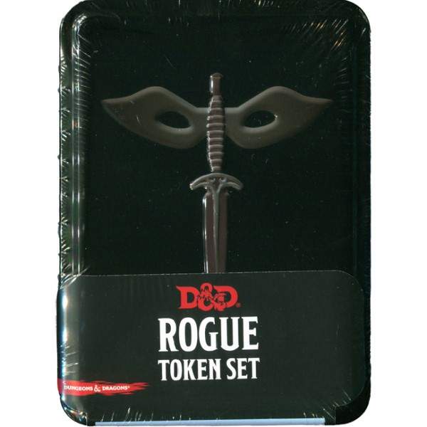 D&D Rogue Token Set