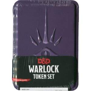 D&D Warlock Token Set