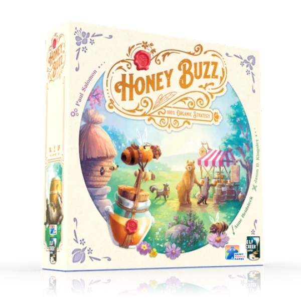 Honey Buzz - NL