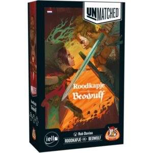 Unmatched - Roodkapje vs Beowulf