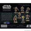 Star Wars: Legion - Black Sun Enforcers Unit Expansion - Afbeelding 2