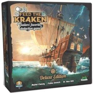 Feed the Kraken Deluxe Edition